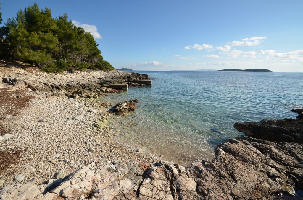 korcula camp potirna beach 02 1024x678 - Photo Gallery