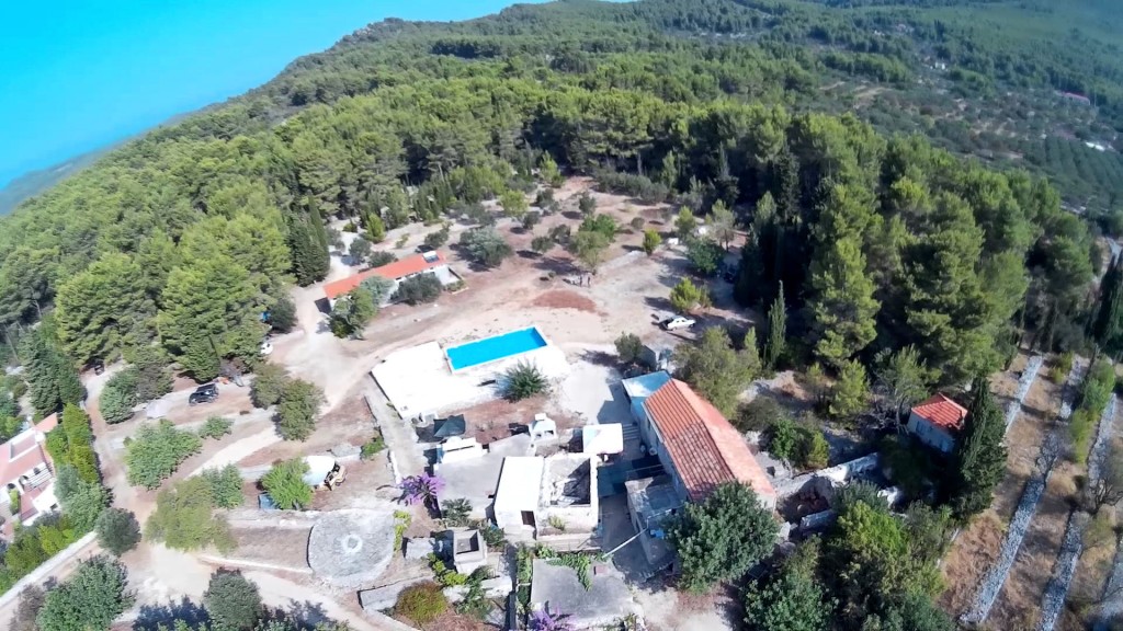 camp potirna korcula blato aerial 05 1024x576 - Photo Gallery