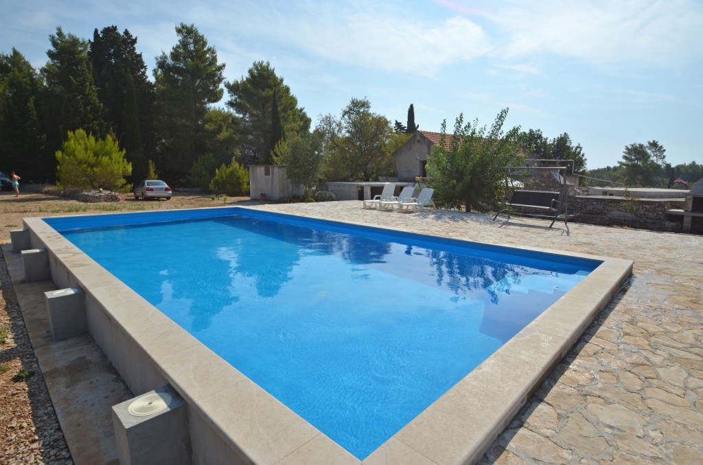camping vela luka camp potirna swimming pool 02 1024x678 - Photo Gallery