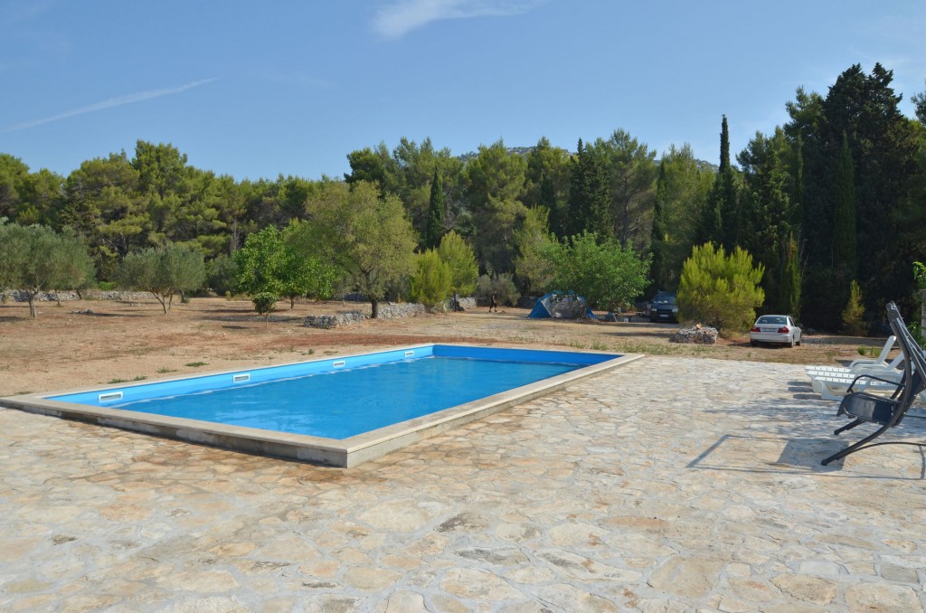 camping vela luka camp potirna swimming pool 05 1024x678 - Photo Gallery