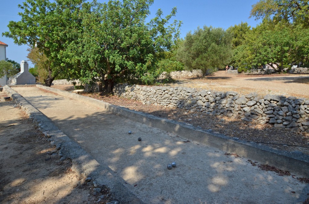 korcula camp potirna boules court 03 1024x678 - Photo Gallery