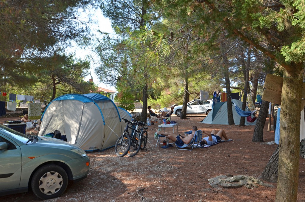 korcula camping camp potirna tents 05 1024x678 - Photo Gallery