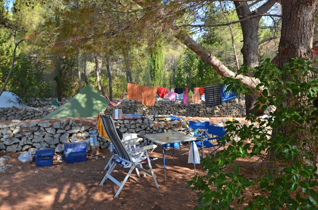 korcula camping camp potirna tents 08 1024x678 - Photo Gallery