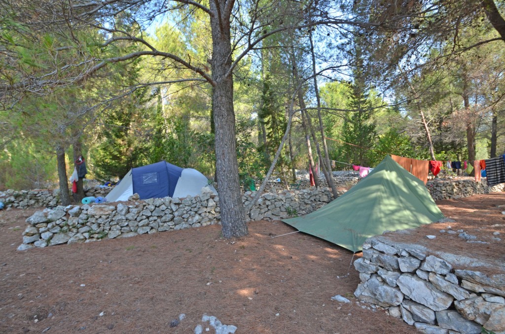 vela luka camping camp potirna 01 1024x678 - Photo Gallery