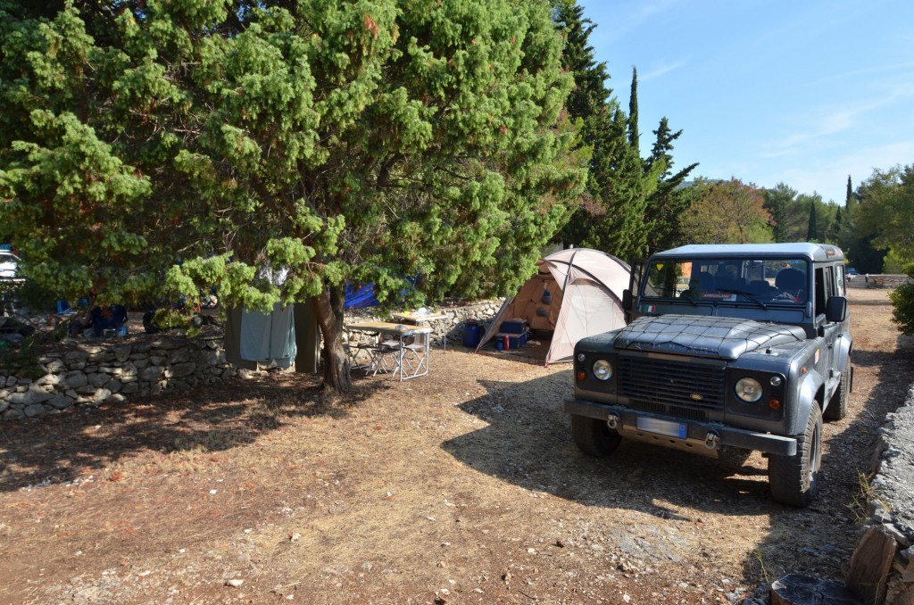 vela luka camping camp potirna 07 1024x678 - Photo Gallery