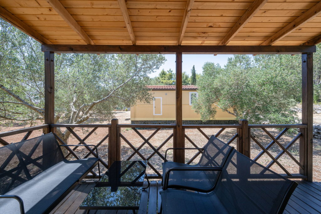 korcula camping camp potirna mobile home2 terrace 06 1024x683 - Photo Gallery