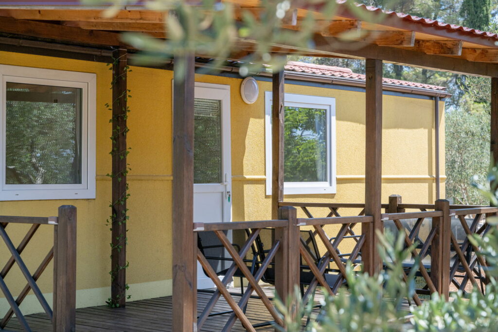 korcula camping camp potirna mobile home2 terrace 09 1024x683 - Photo Gallery