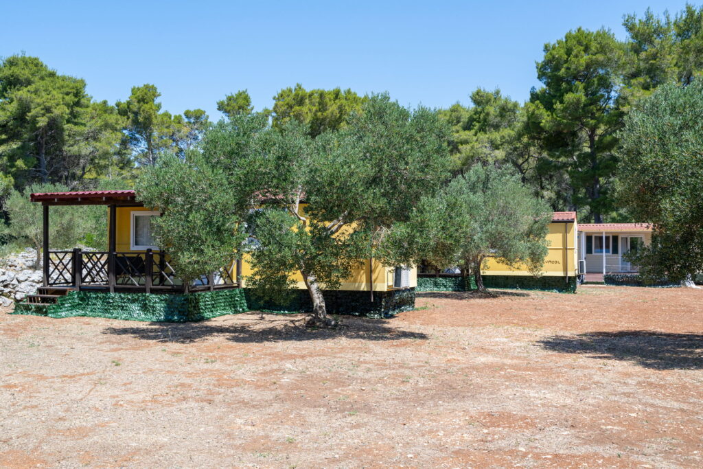 korcula camping camp potirna mobile homes 02 1024x683 - Photo Gallery