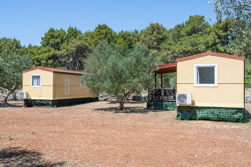korcula camping camp potirna mobile homes 04 1024x683 - Photo Gallery